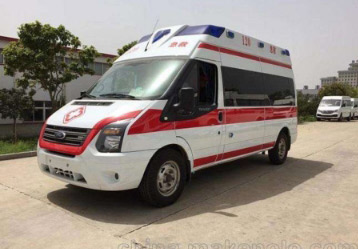 萍乡救护车租赁