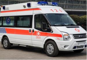 萍乡救护车租赁