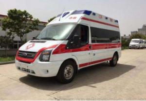 萍乡救护车租赁