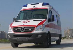 萍乡救护车租赁